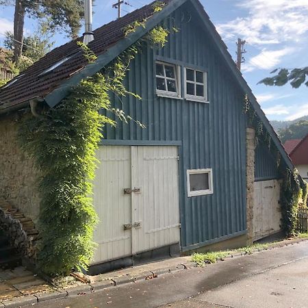 S'Scheunle - Dein Ferienhaeusle Im Donautal Villa Beuron Exterior photo